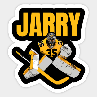 Penguins Jarry 35 Sticker